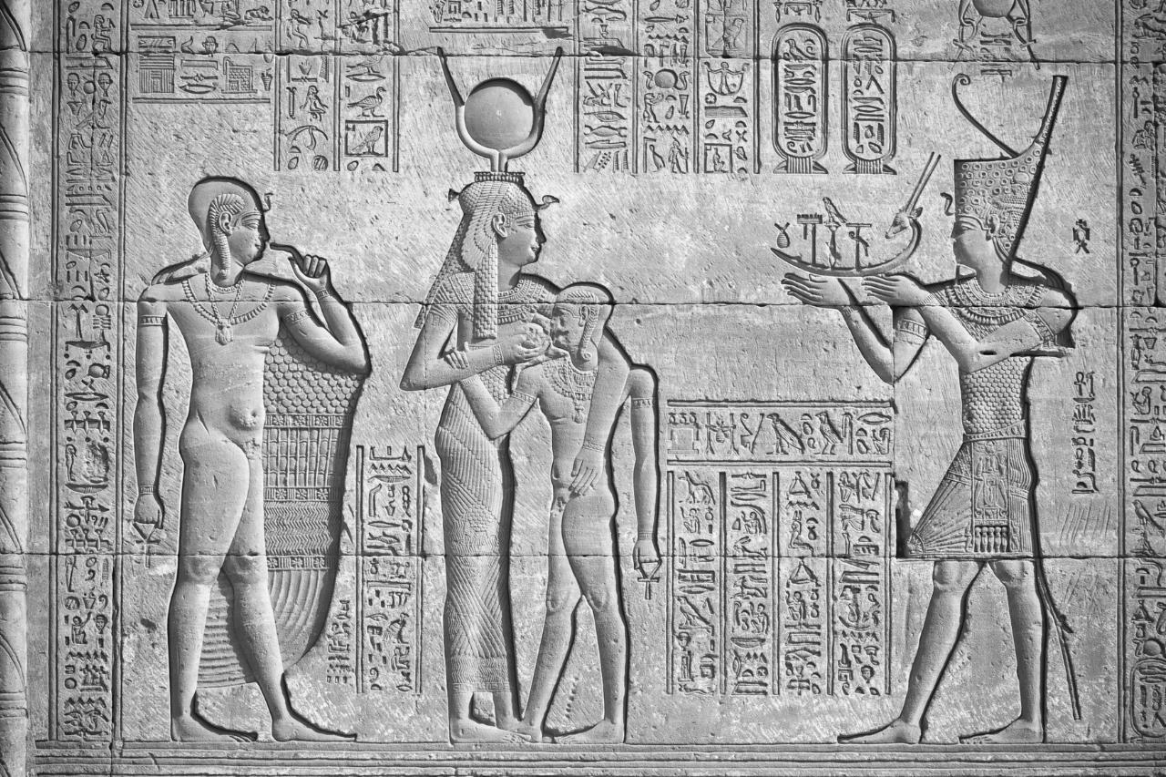 Seshat: De Godin Wiens Aanwezigheid Voelbaar Was in Grote Egyptische Tempels