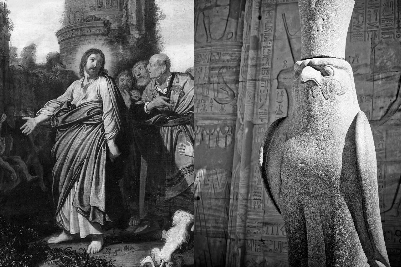 Overeenkomsten tussen Horus en Jezus: Een Controversiële Gelijkenis