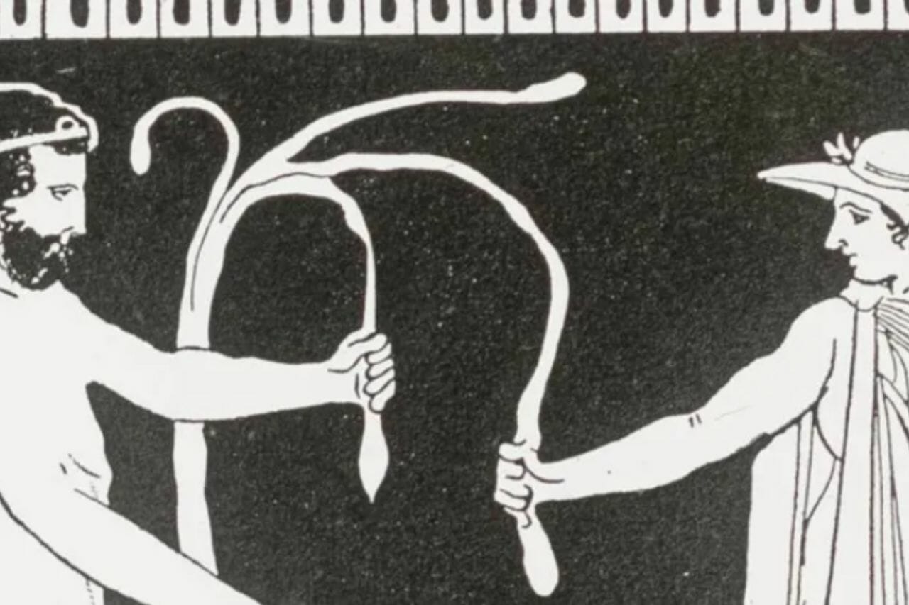 Sinis: De mythologie van de struikrover die mensen vermoordde voor de sport