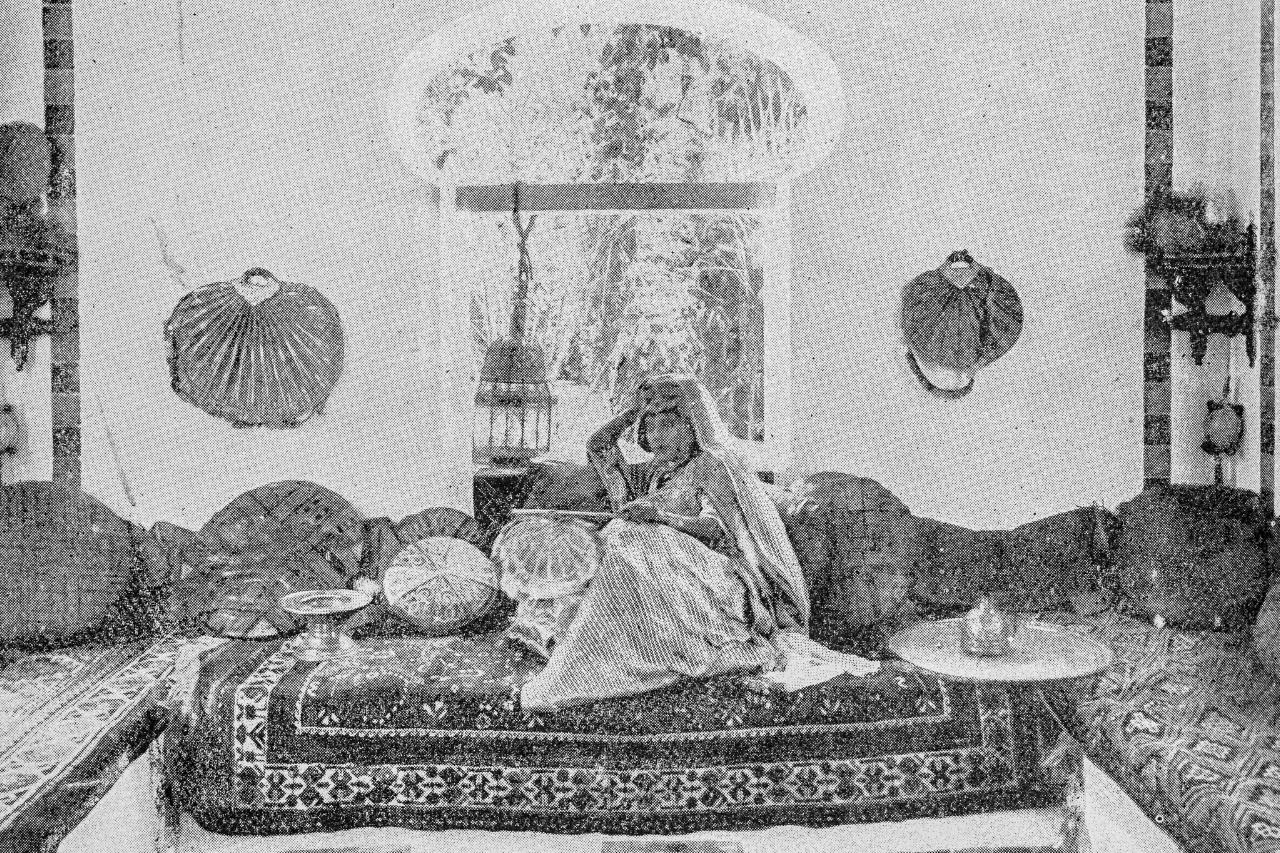 Het Sultanaat van Vrouwen en Hun Spel van Macht en Invloed