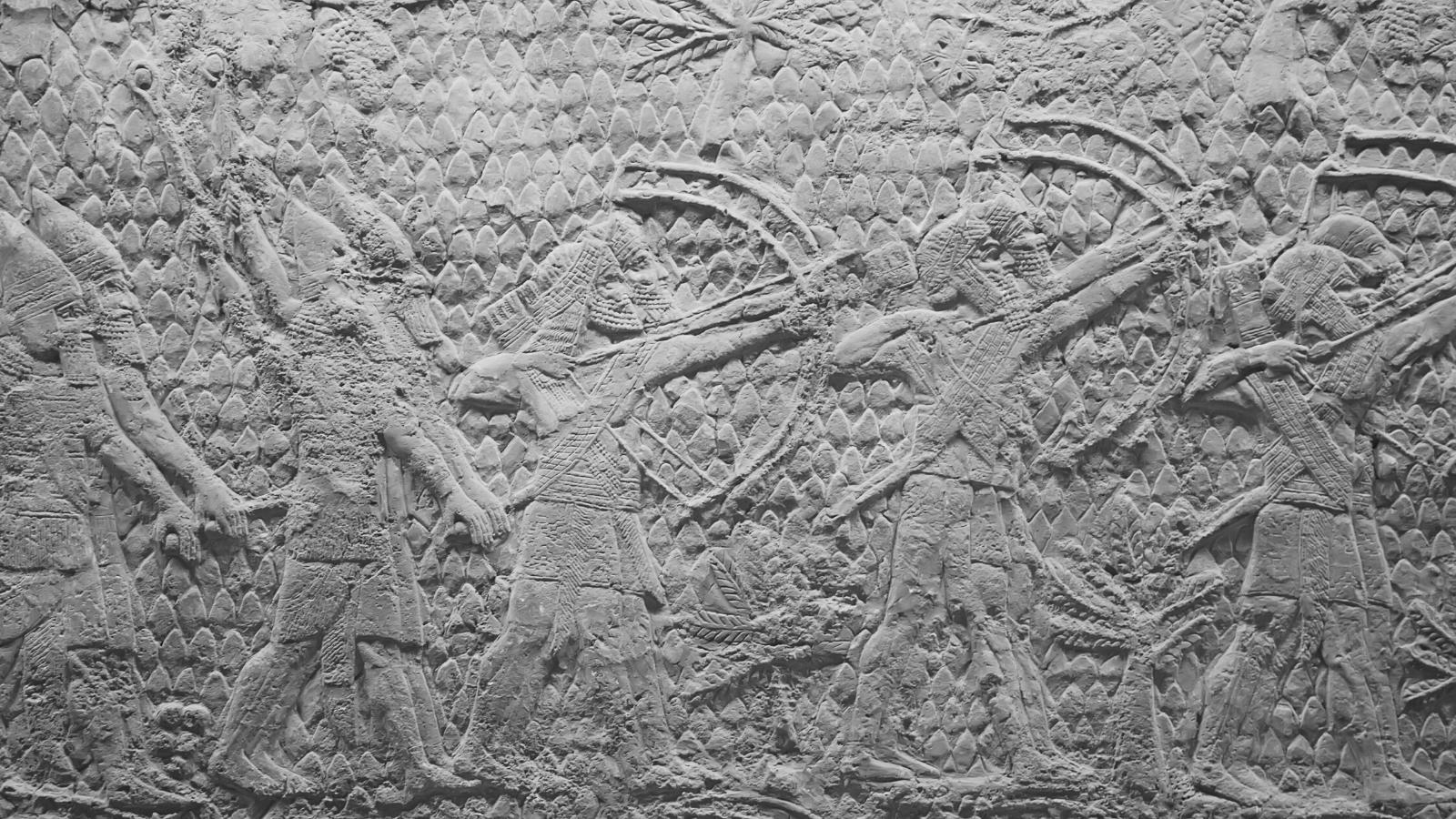 Oorlog Tussen Sumerië en Elam: Evolutie van Militaire Wapens en Tactieken