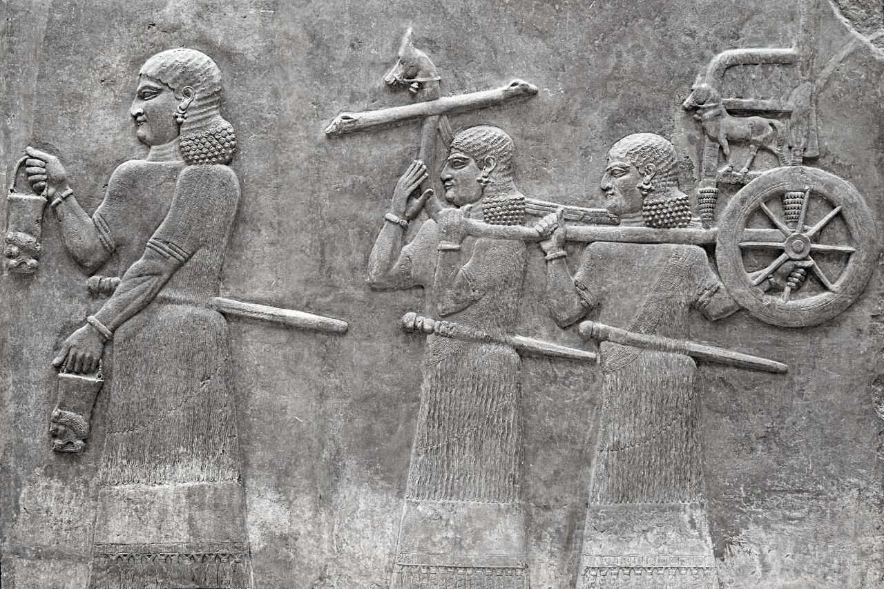 Sociale klassen in Sumer: Navigeren door de antieke hiërarchie