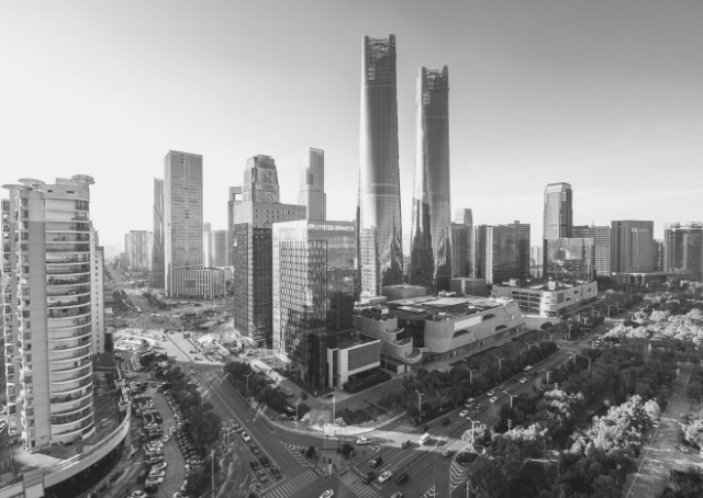 Tel Aviv het centrum van de Israëlische cultuur, economie en zakenwereld