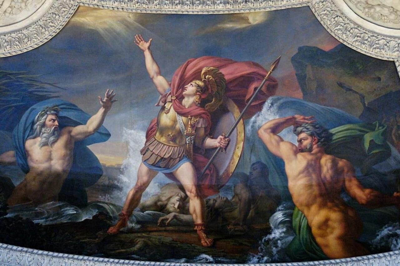 Teukros: De Griekse Mythologieën van Personages die Deze Naam Droegen