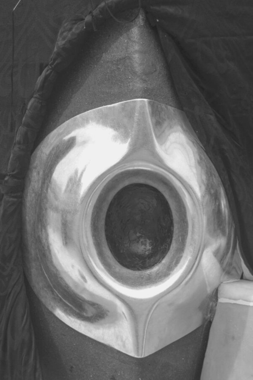 De Zwarte Steen van Mekka die de Karmaten hebben gestolen