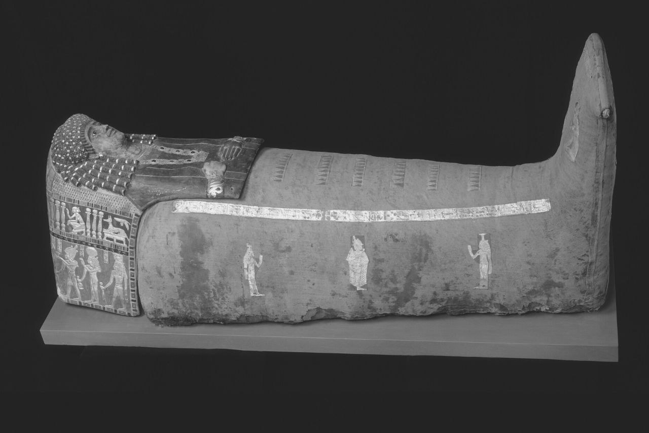 Het klassensysteem van het oude Egypte en begrafenisrituelen