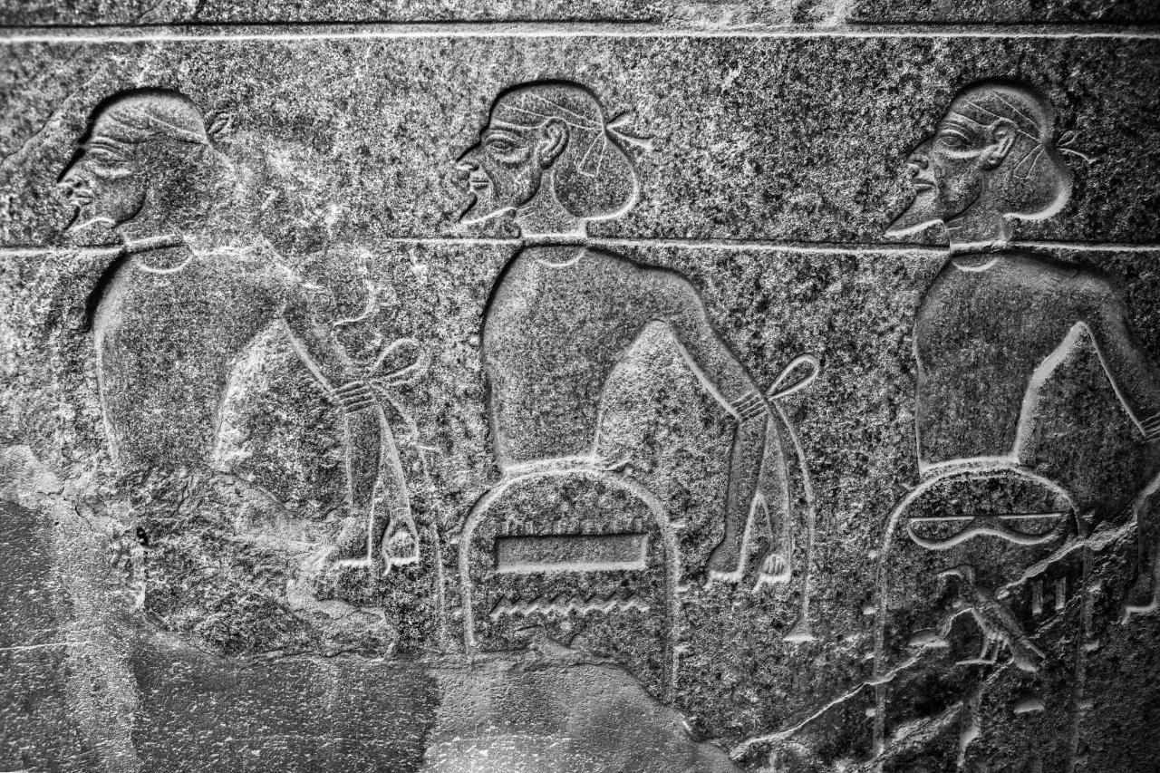 Het koninkrijk van de Hyksos