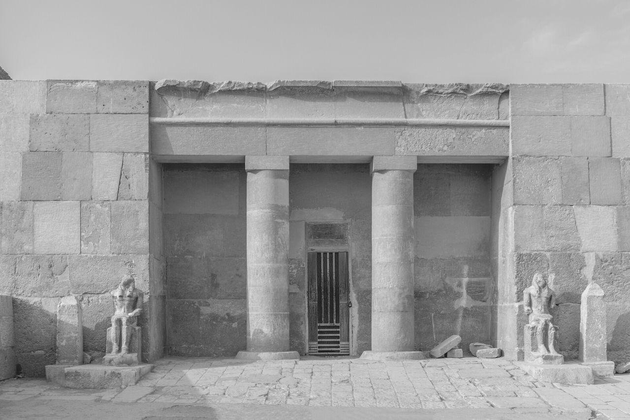 Choefoe: Terugblik op de Goddelijke Schepper van de Grote Piramides