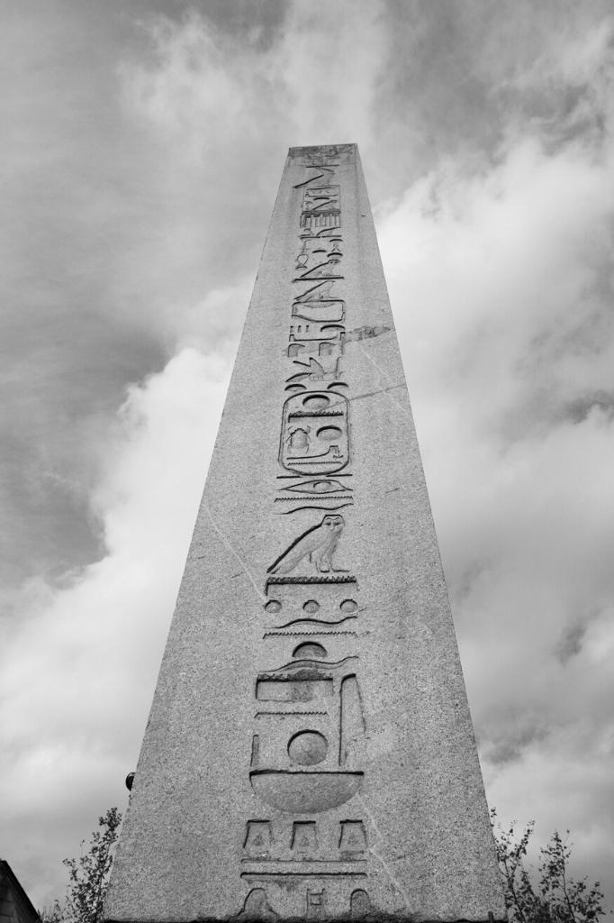 Thutmose III obelisk