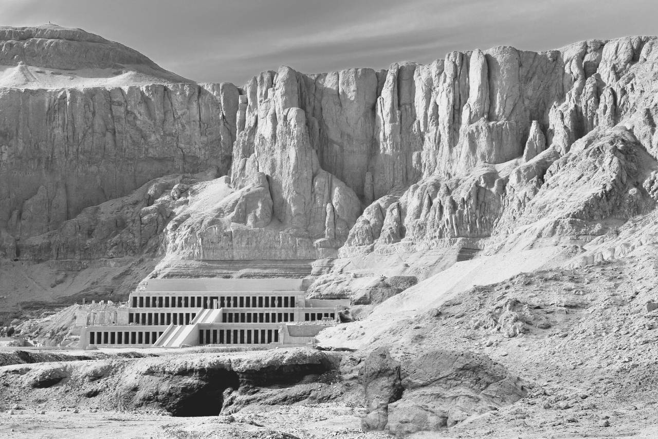 Geschenk van de Nijl: Een Opmerkelijk Verhaal over de Opkomst van Egypte