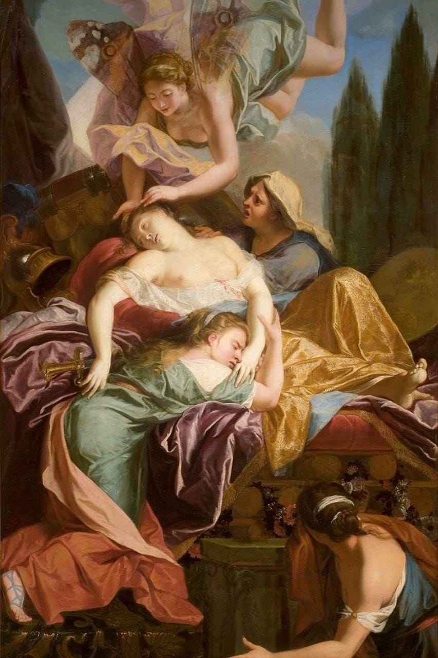 Geweld in de Aeneis: De Gevallen van Conflict in het Epische Gedicht