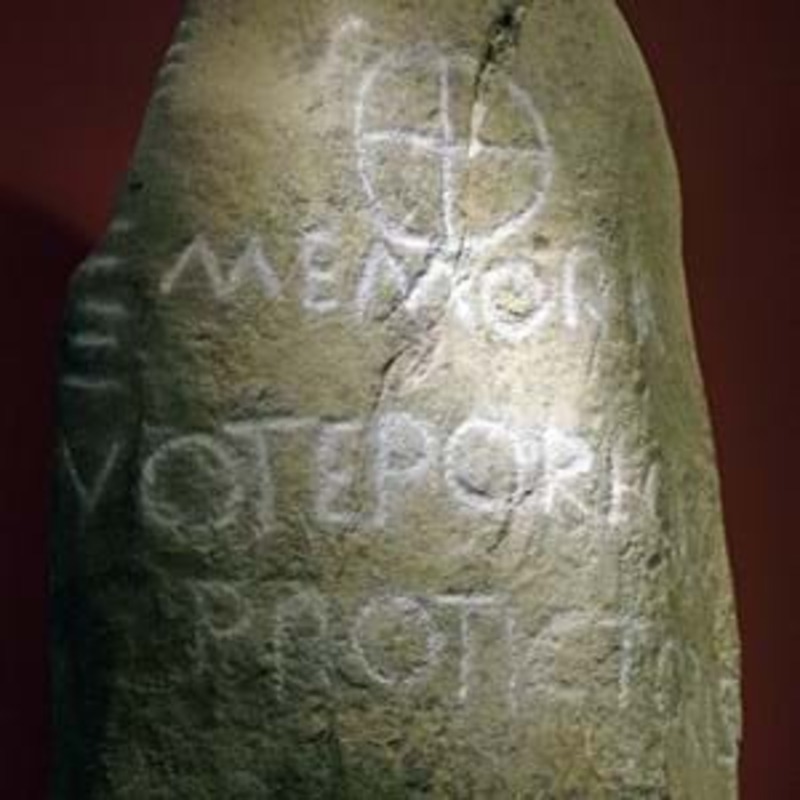 Cywryd Gwent, Schoonvader van Koning Arthur