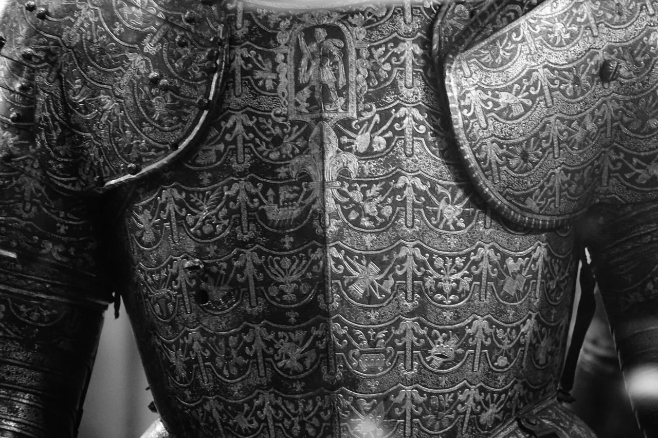 Wat is houten pantser