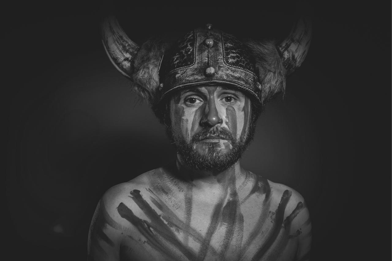 Wat we weten over Viking gezichtsbeschildering