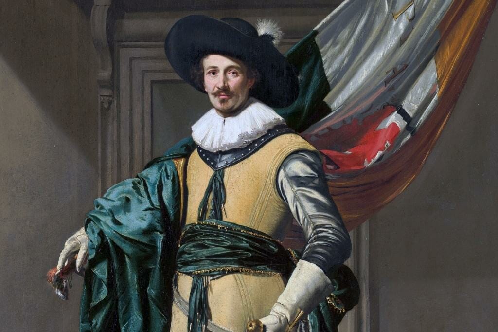 Beowulf toonde zijn moed