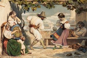 Xenia in het oude Griekenland