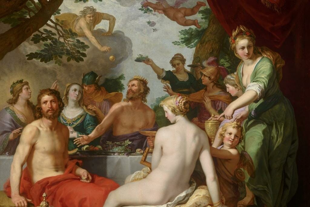 Kinderen van Zeus: Een blik op de populairste zonen en dochters van Zeus